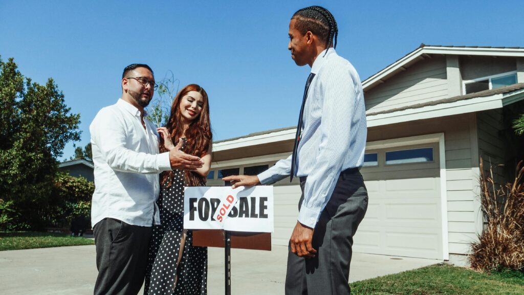 buying a home cash process​