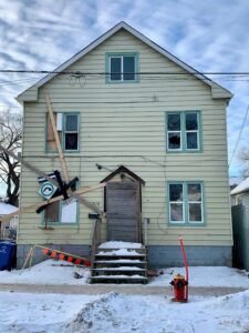 Home sold as-is before foreclosure to a local Washington cash buyer