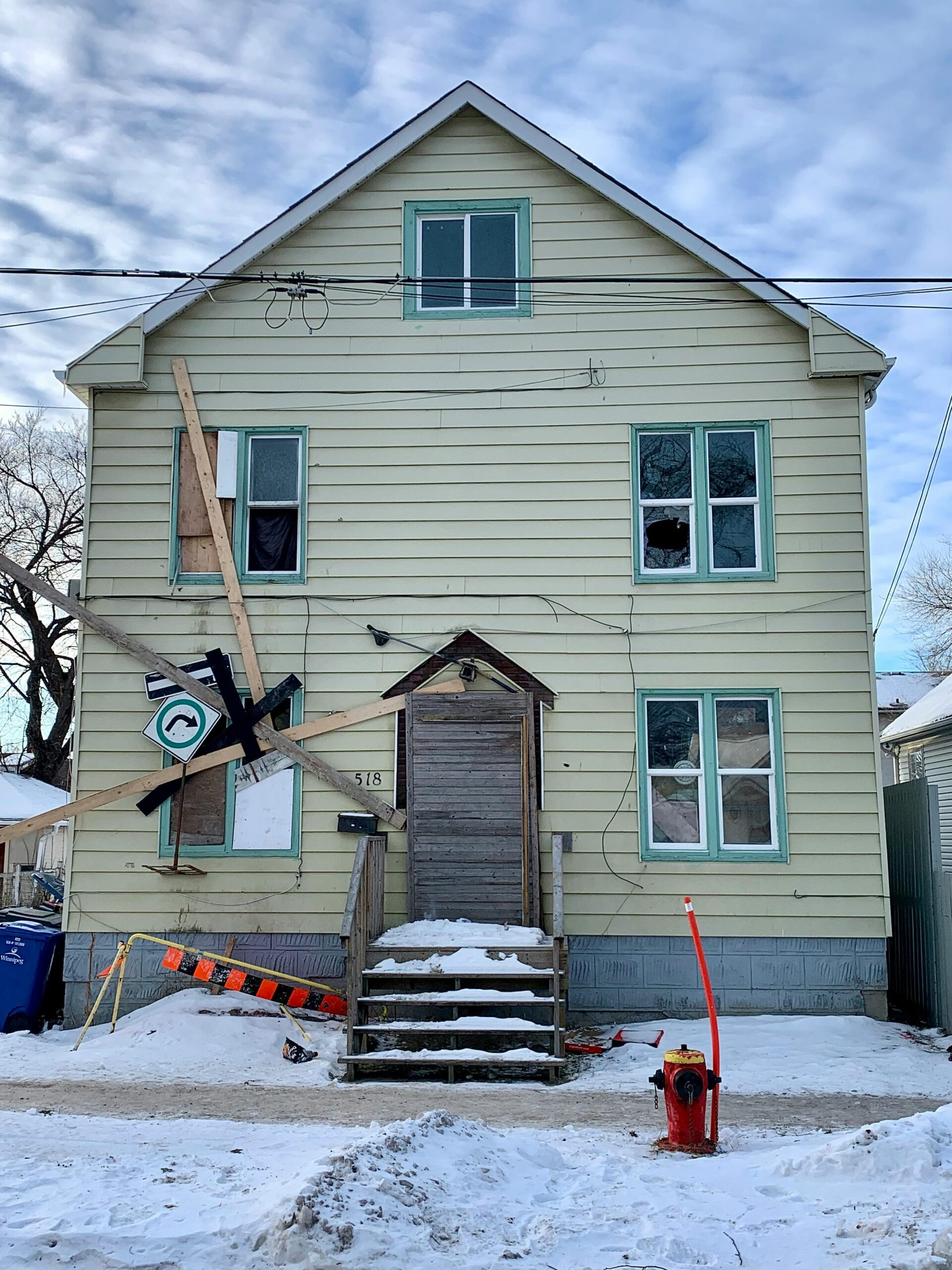 Home sold as-is before foreclosure to a local Washington cash buyer