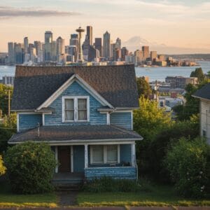 Single-family house ready for a fast cash sale without repairs or commissions.