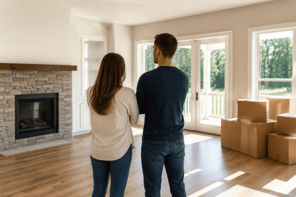 Homeowners considering selling a house shortly after buying it