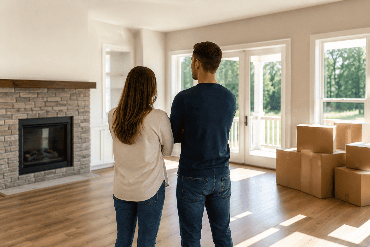 Homeowners considering selling a house shortly after buying it